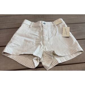 Universal Threads Womens Sailor High Rise Shorts Size 2 Cottage Core Summer Boho